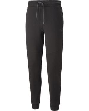 PUMA Tech Open Hem Poly Jogger - Black
