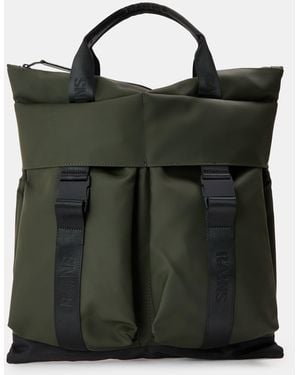 Rains Trail Tote Bag - Green