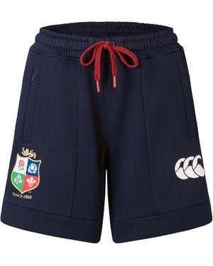 Canterbury British & Irish Lions Shorts 2025 - Blue