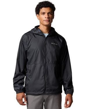 Columbia Centre Ridge Ii Windbreaker - Black