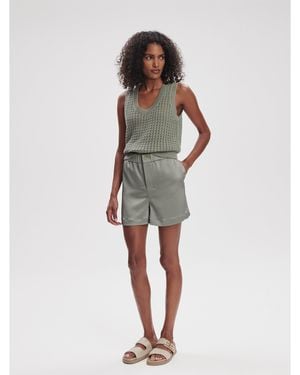 Varley Sarka Woven Tracksuit Shorts - Multicolour