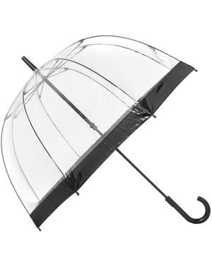 Fulton Umbrellas Birdcage Umbrella - Brown