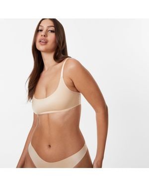 Jack Wills Ellis Bra - Brown