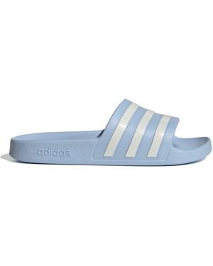 adidas Adilette Aqua Slide - Blue