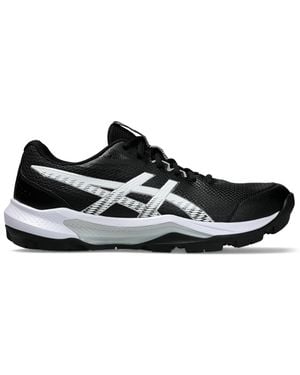 Asics Adults' Peake 63 Astro Hockey Shoes - Black