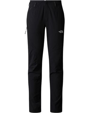 The North Face Speedlight Slim Straight Walking Trousers - Black