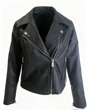 Kangol Biker Jkt Ld54 - Grey