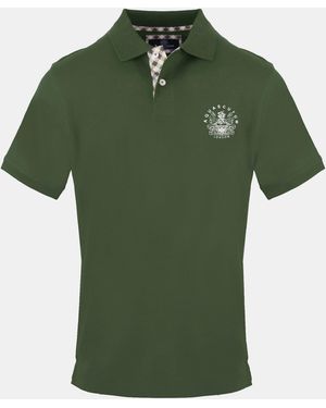 Aquascutum Polo - Green