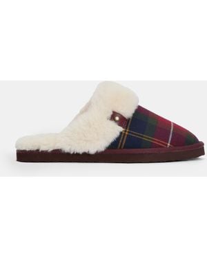 Barbour Claudia Mule Slippers - Multicolour