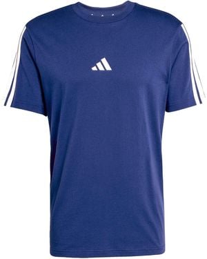 adidas T-Shirt - Blue