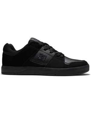 Dc Cure Low Skate Shoes - Black