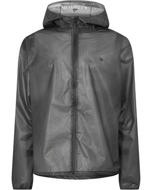 REPRESENT 247 Performance Running Jacket - Grey