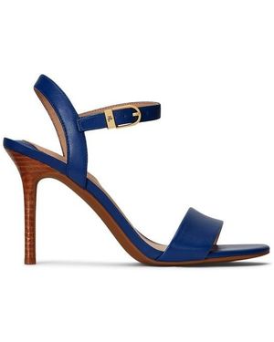 Ralph Lauren Gwen Sandals - Blue