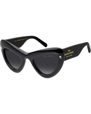 Marc Jacobs Marc 798/S Mng(9O) - Black