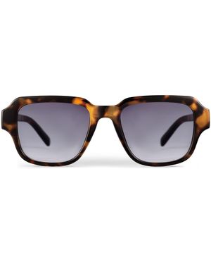 Umbro Square Sunglasses - Brown