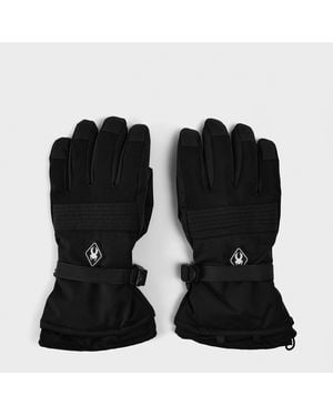 Spyder Snow Ski Gloves - Black