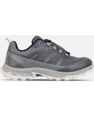Karrimor Gedling Waterproof Walking Shoes - Grey