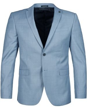 Ted Baker Orion Slim Fit Suit Jacket - Blue