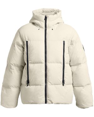 Under Armour Ua Limitless Down Jk - Natural