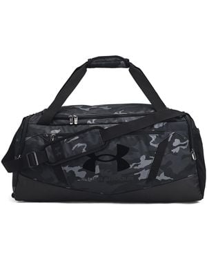 Under Armour Ua Undeniable 5.0 Medium Duffle Bag - Black