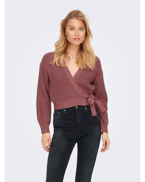 ONLY Breda Wrap Cardigan