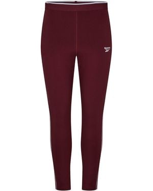 Reebok Leggings - Red