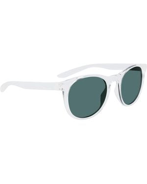 Nike Horizon Ascent Wayfarer Sunglasses - Blue