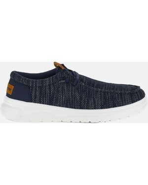 LOTTO SPORT ITALIA Low-Top Trainers - Blue