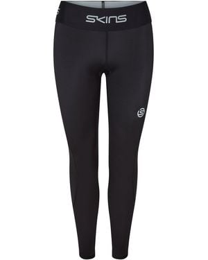 Skins Series 1 7/8 Tights - Black