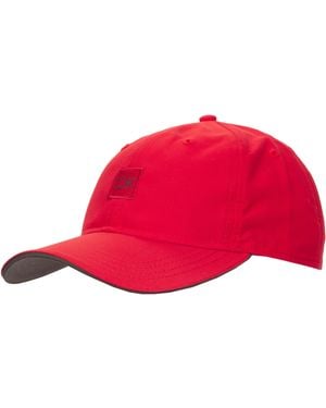Calvin Klein Ck Golf Cap - Red