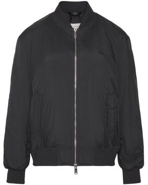 Calvin Klein Bomber Jacket - Black