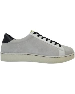 Loyalti Castro Low-Top Trainers - Grey