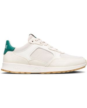 CLAE Adults Low-Top Trainers - White