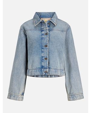 JJXX Norma Ls Jacket Ld63 - Blue