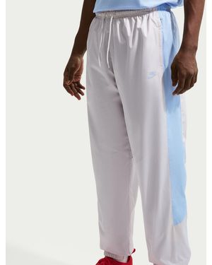 Nike Closed Hem Tracksuit Joggers - Multicolour