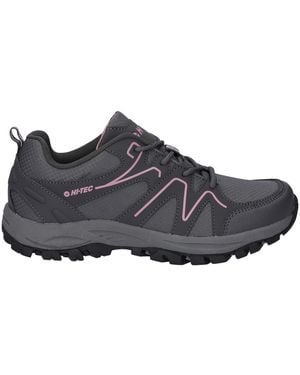 Hi-Tec Maine Shoes - Grey