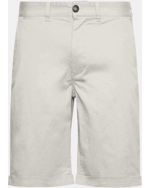 Barbour Smart Chino Shorts - Grey