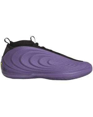 adidas Basketball Trainers - Purple