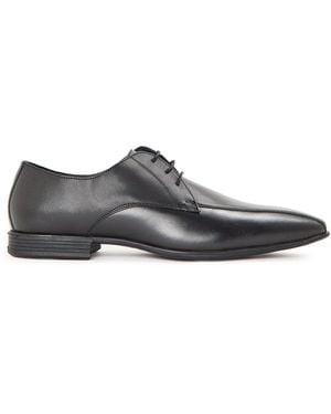 Lambretta Barry Derby Shoes - Grey
