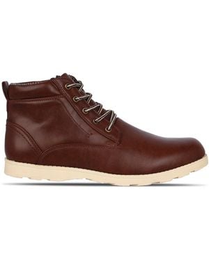 Lee Cooper Deans Hiker Boot - Brown