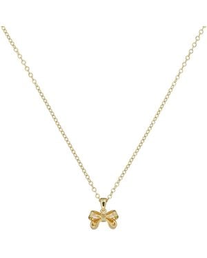 Ted Baker Petrae Pendant Necklace - Metallic