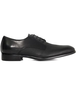 Dune Solly Derby Shoes - Blue