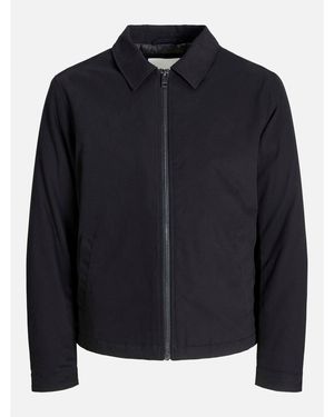 Jack & Jones Dover Worker Jacket - Black