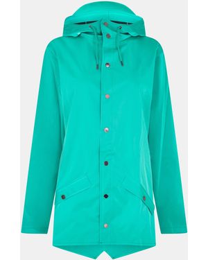 Rains Softshell Jacket - Blue
