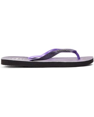 Havaianas Top Marvel Flip Flops - Blue