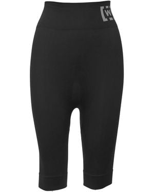 Wolford Slimming Bike Short - Black