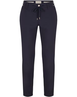 Jacob Cohen Slim Fit Trousers - Blue