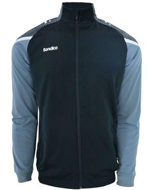 Sondico Training Full Zip Jacket - Blue
