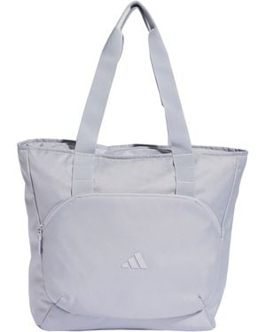 adidas Tote Bag - White
