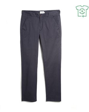 Farah Elm Slim Chinos - Blue